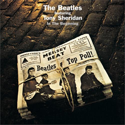 The Beatles In the Beginning (LP)